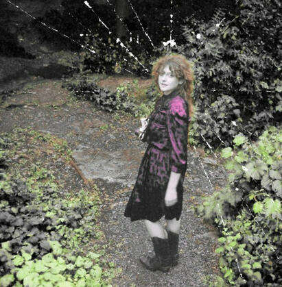 Crop Circles by Odie Leigh