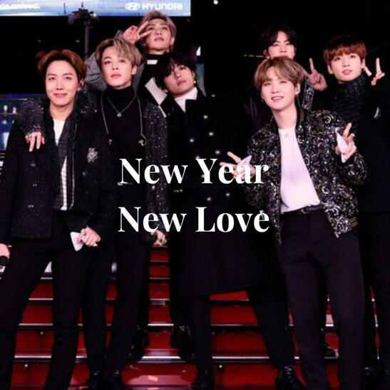 New Year New Love - 2020