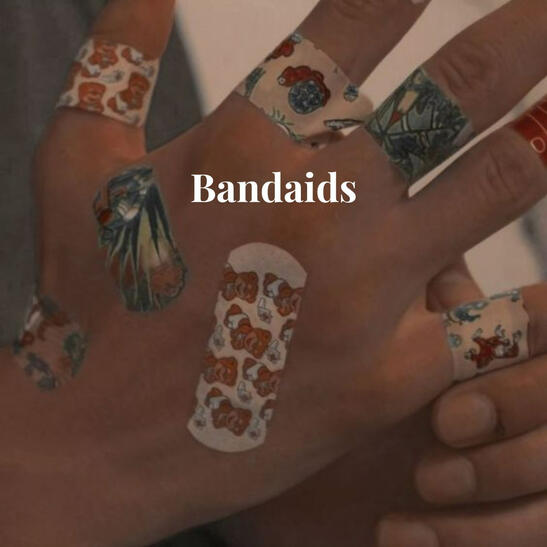 Bandaids - 2019